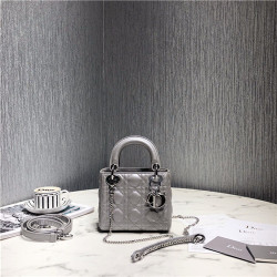 DIOR 디올 레이디백 미니 신상 D3307-1