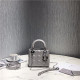 DIOR 디올 레이디백 미니 신상 D3307-1