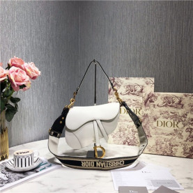 DIOR 디올 새들백 SADDLE M0446 25.5CM (스트랩 선택 가능)