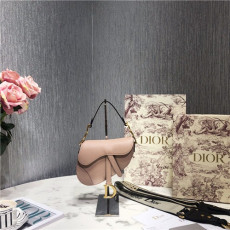 DIOR 디올 새들백 SADDLE M0447 19.5CM (스트랩 선택 가능)