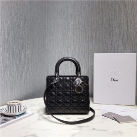 DIOR 디올 레이디백 44551 24CM