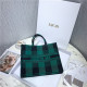 DIOR 디올 북백 토트 M1286-2 신상