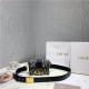 DIOR 디올 몽테뉴 오블리크 미니 박스 M9204 신상