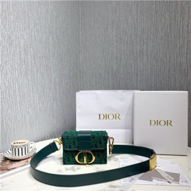 DIOR 디올 몽테뉴 미니 박스 M9204