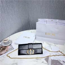 DIOR 디올 몽테뉴 체인 클러치백 M9205
