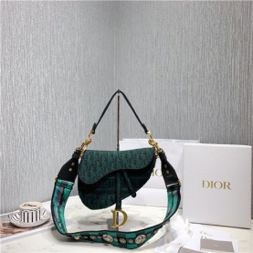 DIOR 디올 오블리크 새들백 M0446-3