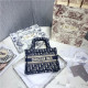 DIOR 디올 미니 북 토트백 D50337-2 신상