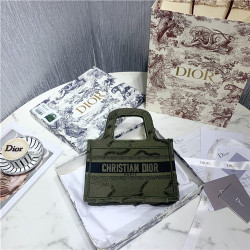 DIOR 디올 미니 북 토트백 D50337-4신상