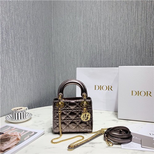 DIOR 디올 레이디 미니백 D44552-1 신상