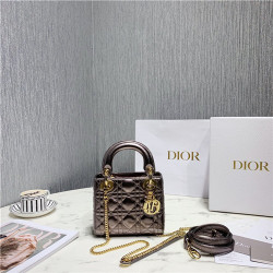 DIOR 디올 레이디 미니백 D44552-1 신상