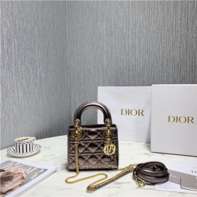 DIOR 디올 레이디 미니백 D44552-1