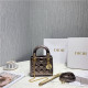 DIOR 디올 레이디 미니백 D44552-1 신상