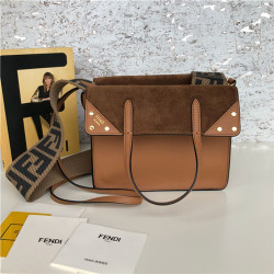 FENDI 펜디 신상 플랩백 숄더&크로스백 20CM F5482