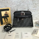 FENDI 펜디 PVC 피카부백 23CM  신상 F1022