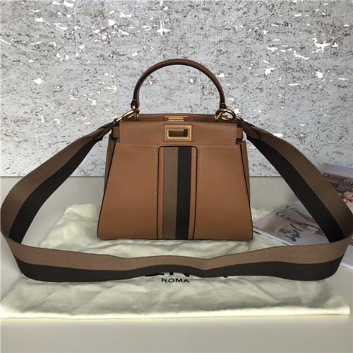 FENDI 펜디 피카푸 아이코닉 미니 F8861 신상