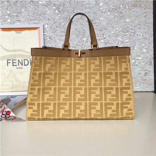 FENDI 펜디 피카부 토트백 F49876-3 2020/신상