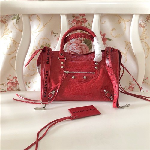 BALENCIAGA 발렌시아가 클래식 시티 30CM B80460신상
