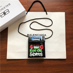 BALENCIAGA 발렌시아가 미니 폰백 B33150-2 2020/신상