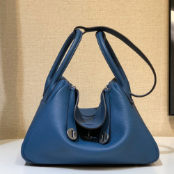 HERMES 에르메스 린디백 26CM/30CM 오리지날 끌레망스 정품가죽사용 (100%수작업) H10923-3