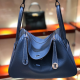 HERMES 에르메스 린디백 26CM/30CM 오리지날 끌레망스 정품가죽사용 (100%수작업) H10923-16