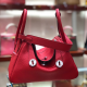 HERMES 에르메스 린디백 26CM/30CM 오리지날 끌레망스 정품가죽사용 (100%수작업) H10923-17