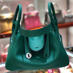 HERMES 에르메스 린디백 26CM/30CM 오리지날 끌레망스 정품가죽사용 (100%수작업) H10923-19