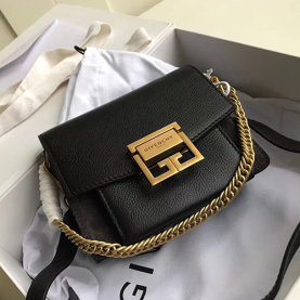 GIVENCHY 지방시 18신상 GV3 미니 16CM