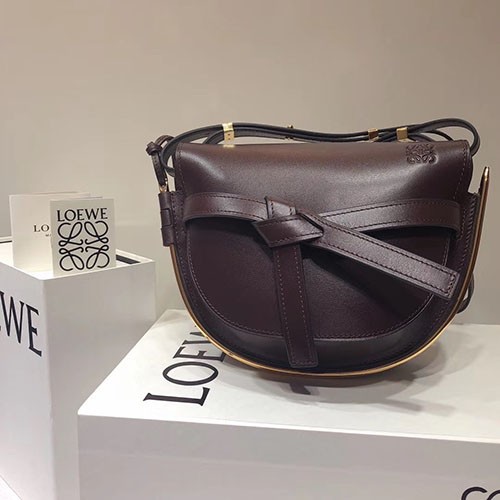 LOEWE 로에베 GATE FRAME 스몰백 20CM L108013-4