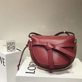 LOEWE 로에베 GATE FRAME 스몰백 20CM L108013-3