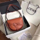 LOEWE 로에베 GATE FRAME 스몰백 L108012