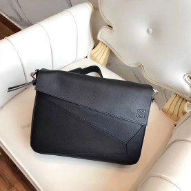 LOEWE 로에베 퍼즐 메신저백 L63009