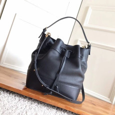 LOEWE 로에베 미디나잇 버킷백 신상