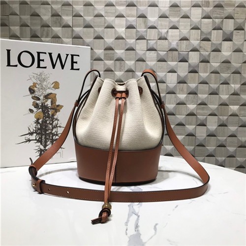 LOEWE 로에베 버킷백 스몰 W52203 2020/신상