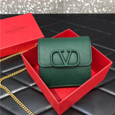 VALENTNIO 발렌티노 가라바니  브이링 미니 체인숄더백 B0096-1 신상