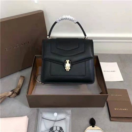 BULGARI 불가리 세르펜티 포에버 3단 미니 토트&숄더백 BV288687-1 (인기상품)