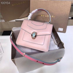 BULGARI 불가리 세르펜티 포에버 3단 미니 토트&숄더백 BV288687-3 (인기상품)