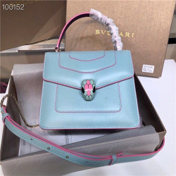 BULGARI 불가리 세르펜티 포에버 3단 미니 토트&숄더백 BV288687-4 (인기상품)