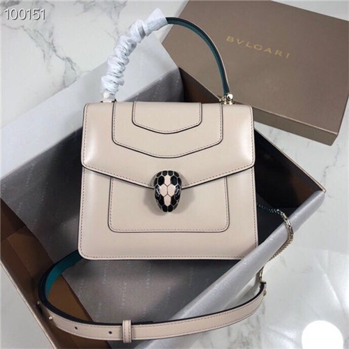 BULGARI 불가리 세르펜티 포에버 3단 미니 토트&숄더백 BV288687-7 (인기상품)
