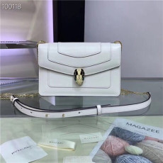 BULGARI 불가리 세르펜티 포에버 숄더백 BV39174-6 