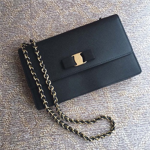 FERRAGAMO 페레가모 플랩백 21E480-3