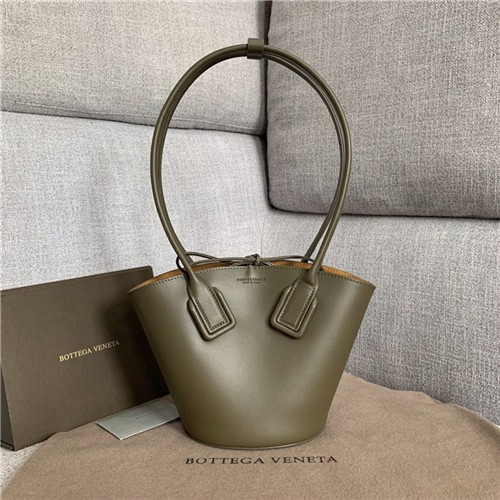 BOTTEGA VENETA 보테가베네타 바스켓 미니 토트백 87105-4신상