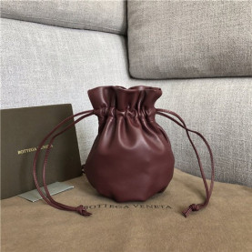 BOTTEGA VENETA 보테가베네타 미니 복주머니 숄더백 583774-2