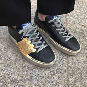 GOLDEN GOOSE 골든구스 스니커즈 남여공용 신발 GD10811-38