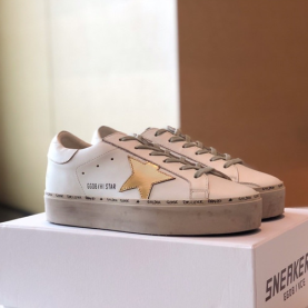GOLDEN GOOSE 골든구스 여성용 스니커즈 신상 (250사이즈 주문제작)