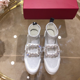 ROGER VIVIER 로저비비에 스니커즈 (250사이즈 주문제작)