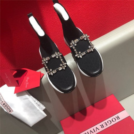 ROGER VIVIER 로저비비에 부츠 (굽높이 6CM) 신상 (250사이즈 주문제작)