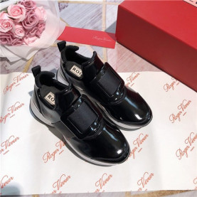 ROGER VIVIER 로저비비에 스니커즈 굽높이6CM  R50166-2 (255사이즈 주문제작)