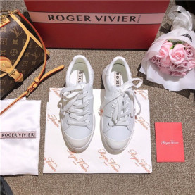 ROGER VIVIER 로저비비에 여성용 스니커즈 R40055-1 2020/신상