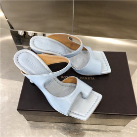 BOTTEGA VENETA 보테가베네타 샌들 굽높이9.5CM  BV05810-1 2020/신상