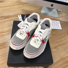 CHANEL 샤넬 여성용 스니커즈 5005-8 (250,255사이즈 주문제작)